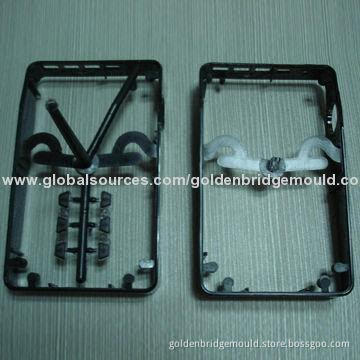 Plastic Injection Molding for Car Camera Accessories